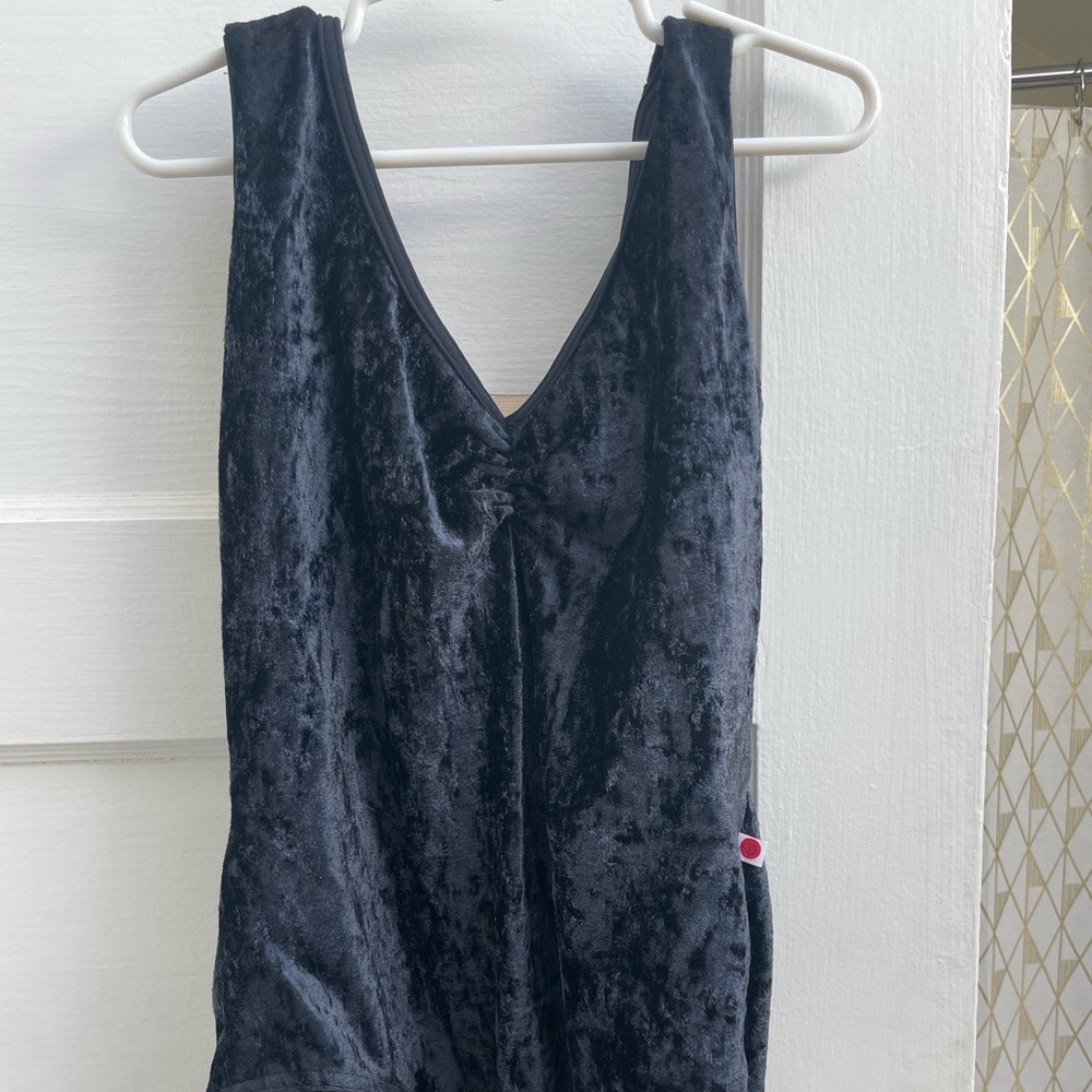 Yumiko leotard
